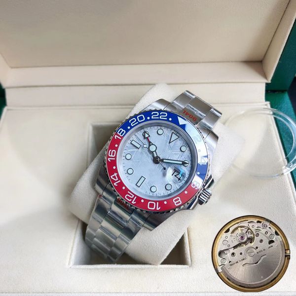 GD luxe mans automatic ceramics full stainless steel super luminous waterproof relojes de lujo para hombre sapphire glass watches MYT, Lavender
GD luxe mans automatic ceramics full stainless steel super luminous waterproof relojes de lujo para hombre sapphire glass watches MYT, Lavender