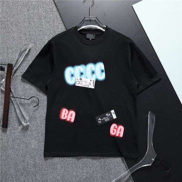 men's t-shirts tees summer t shirts man womens casual chest letter print shirt polos tshirts short sleeve man, White;black
men's t-shirts tees summer t shirts man womens casual chest letter print shirt polos tshirts short sleeve man, White;black