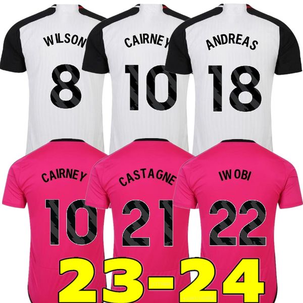 2023 2024 SOLOMON Mitrovic soccer jerseys 23 24 Home away CAIRNEY WILSON MUNIZ J. Palhinha ROBINSON mens kit football shirt pre match training jersey
2023 2024 SOLOMON Mitrovic soccer jerseys 23 24 Home away CAIRNEY WILSON MUNIZ J. Palhinha ROBINSON mens kit football shirt pre match training jersey