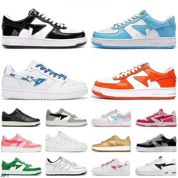 2023 fashion casual shoes sk8 men women bapesta shoe a bapestas sta low abc camo stars white green beige sude red black ge sax mens trainers
2023 fashion casual shoes sk8 men women bapesta shoe a bapestas sta low abc camo stars white green beige sude red black ge sax mens trainers