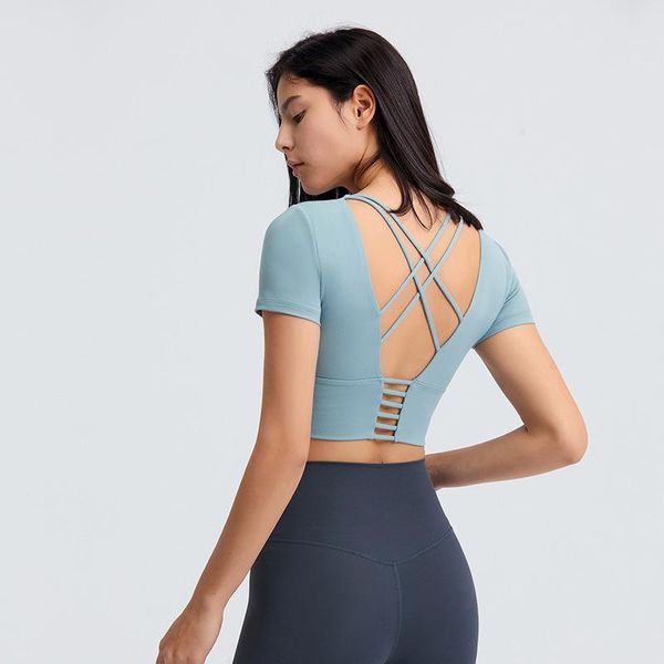 active shirts tees lulus push up padded gym fitness bras crop lu-157 women plain soft nylon yoga outfits workout sports with removable pads
active shirts tees lulus push up padded gym fitness bras crop lu-157 women plain soft nylon yoga outfits workout sports with removable pads