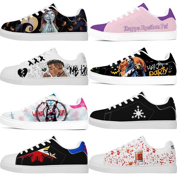 Custom shoe Diy Shoes men women Leisure sneaker winter autumn shoes blue brown boy sports outdoor trainers sneakers big size 36-48
Custom shoe Diy Shoes men women Leisure sneaker winter autumn shoes blue brown boy sports outdoor trainers sneakers big size 36-48