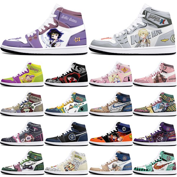 New customized shoes diy sports basketball shoes 1s men women damping antiskid anime fashion customized figure sneakers 0001R0WE
New customized shoes diy sports basketball shoes 1s men women damping antiskid anime fashion customized figure sneakers 0001R0WE