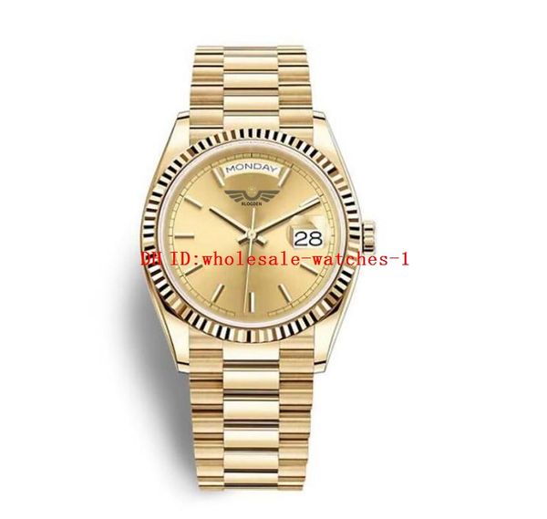 9 style mens sport watch 128238 m128238-0045 gold series sapphire glass 40mm gold dial sapphire glass 2813 automatic movement men watches wr, Slivery;brown
9 style mens sport watch 128238 m128238-0045 gold series sapphire glass 40mm gold dial sapphire glass 2813 automatic movement men watches wr, Slivery;brown
