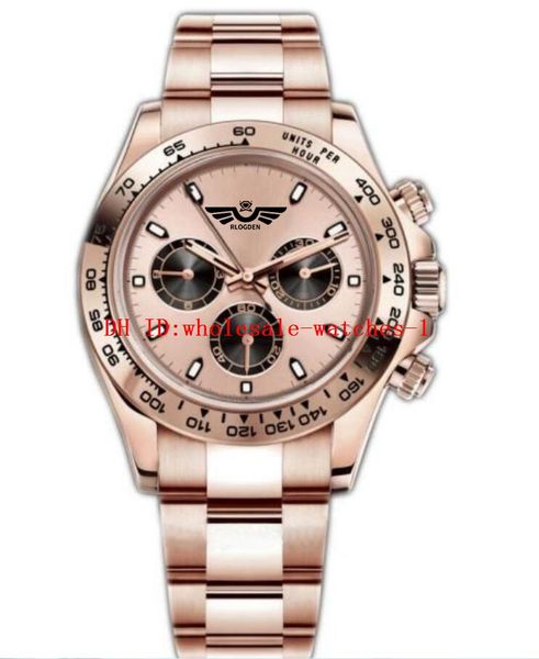 20 style 40mm men watch 116500 panda 116505 116520 sport watches 2813 automatic movement watches rose gold dial sports luminous montre de lu, Slivery;brown
20 style 40mm men watch 116500 panda 116505 116520 sport watches 2813 automatic movement watches rose gold dial sports luminous montre de lu, Slivery;brown