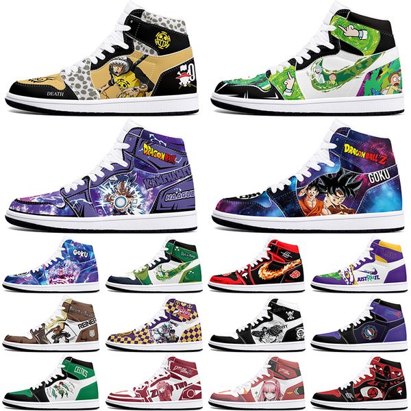 New diy classics hot customized shoes sports basketball shoes 1s men women antiskid anime fahsion customized figure sneakers 36-48 0002781Z
New diy classics hot customized shoes sports basketball shoes 1s men women antiskid anime fahsion customized figure sneakers 36-48 0002781Z