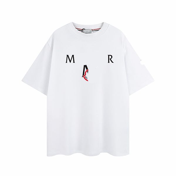 designer mens t shirts women's badges classic double embroidered loose casual cotton polo short sleeve t shirt bottom size s/m//xl eaa, White;black
designer mens t shirts women's badges classic double embroidered loose casual cotton polo short sleeve t shirt bottom size s/m//xl eaa, White;black
