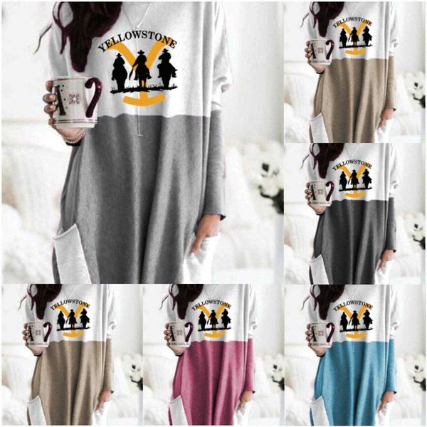 huangshi print shirts long sleeve color matching casual pocket t shirt womens, White
huangshi print shirts long sleeve color matching casual pocket t shirt womens, White
