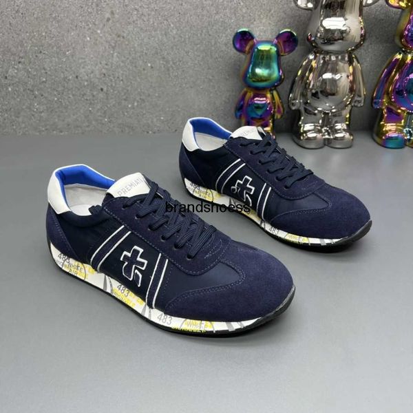 premiata premiada men's shoe 2023 fashion new sports casual shoe tide 483, Black
premiata premiada men's shoe 2023 fashion new sports casual shoe tide 483, Black