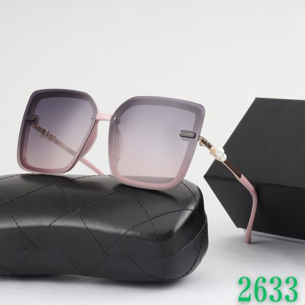luxury sunglasses designer letter womens mens goggle senior eyewear for women eyeglasses frame vintage metal sun glasses2633, White;black
luxury sunglasses designer letter womens mens goggle senior eyewear for women eyeglasses frame vintage metal sun glasses2633, White;black