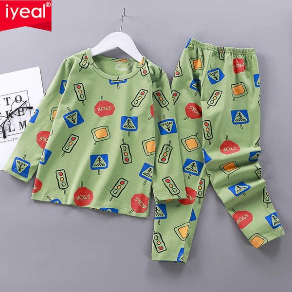 iyeal baby pajamas sets boy pajamas nightwear children's clothing sleepwear for girl withpants kids home wear clothes p230331, White
iyeal baby pajamas sets boy pajamas nightwear children's clothing sleepwear for girl withpants kids home wear clothes p230331, White