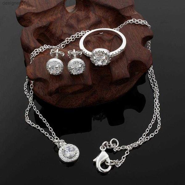 pendant necklaces silver plated necklace open ring ear studs noble fashion rings elegant stud earring crystal jewelry gift for women girlpen, Golden
pendant necklaces silver plated necklace open ring ear studs noble fashion rings elegant stud earring crystal jewelry gift for women girlpen, Golden