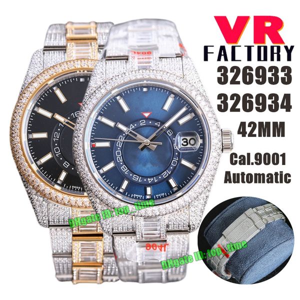 vr factory watches 326934 / 326933 904l ice out full diamonds 42mm cal.9001 automatic mens watch blue/black dial diamonds bracelet gents wri, Slivery;brown
vr factory watches 326934 / 326933 904l ice out full diamonds 42mm cal.9001 automatic mens watch blue/black dial diamonds bracelet gents wri, Slivery;brown
