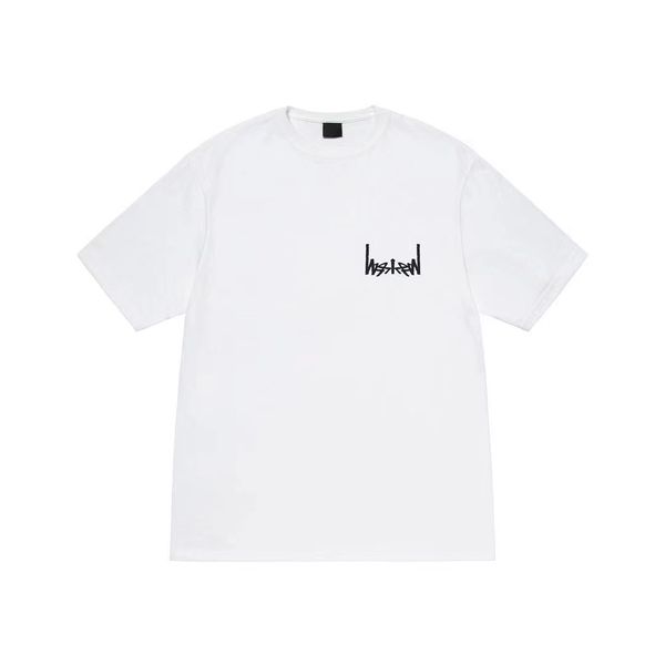 23ss new classic woman men's t-shirts hip-hop washed classic signature tee letter printed casual summer short sleeve fashion breathable, White;black
23ss new classic woman men's t-shirts hip-hop washed classic signature tee letter printed casual summer short sleeve fashion breathable, White;black