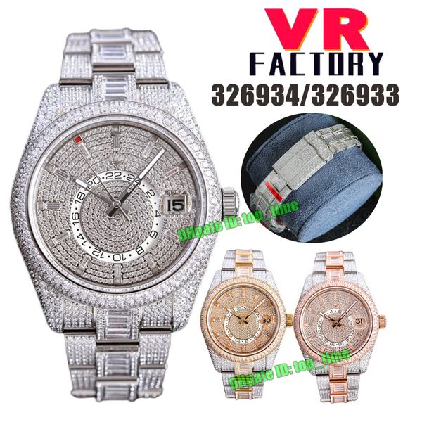 vr factory watches 326934 / 326933 ice out full diamonds 42mm cal.9001 automatic mens watch pave diamond dial diamonds bracelet gents wristw, Slivery;brown
vr factory watches 326934 / 326933 ice out full diamonds 42mm cal.9001 automatic mens watch pave diamond dial diamonds bracelet gents wristw, Slivery;brown