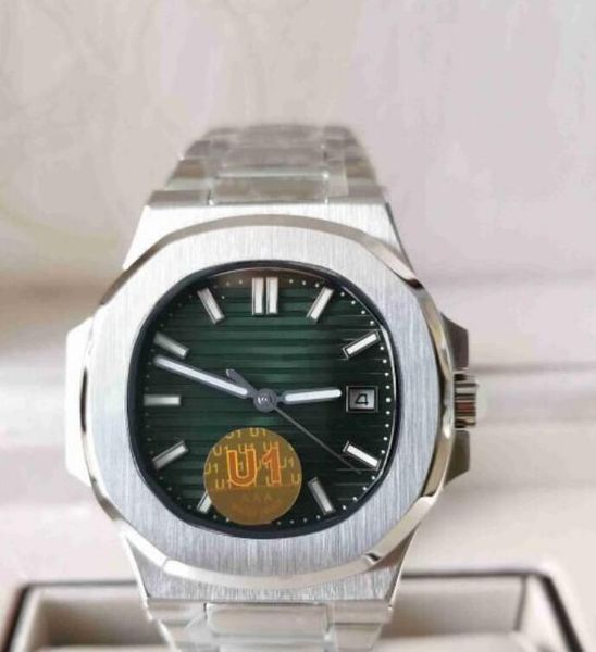 10 style classic men's watch men automatic watches 5711 5711/1r-001 silver strap green dial sapphire glass cal.324sc mens mechanical mo, Slivery;brown
10 style classic men's watch men automatic watches 5711 5711/1r-001 silver strap green dial sapphire glass cal.324sc mens mechanical mo, Slivery;brown