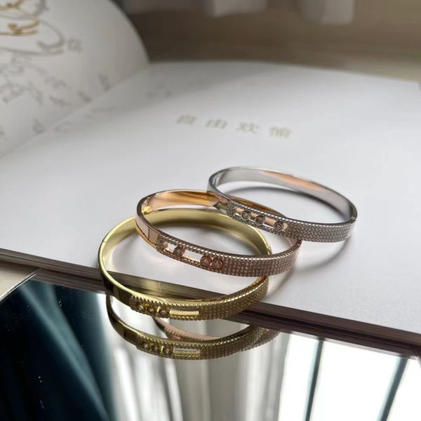 gold diamond nimble bangel luxury bangles bracelets designer for women men jewelry fashion party christmas wedding gifts birthday lovers gir, Black
gold diamond nimble bangel luxury bangles bracelets designer for women men jewelry fashion party christmas wedding gifts birthday lovers gir, Black