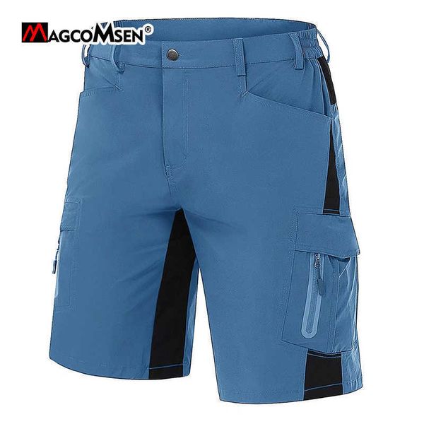 men's shorts magcomsen summer men nylon quick dry ripsoutdoor hiking work tactical military cargo with multi pocket p230308, White;black
men's shorts magcomsen summer men nylon quick dry ripsoutdoor hiking work tactical military cargo with multi pocket p230308, White;black