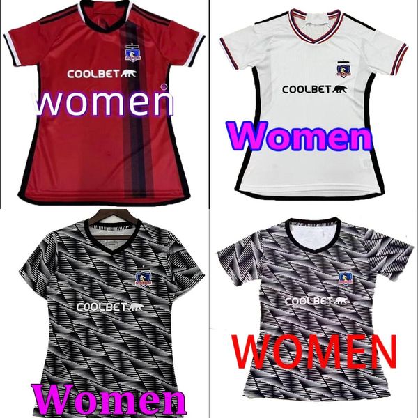 2023 2024 colo colo womens soccer jerseys home away 23/24 santos bolados arriagada zaldivia gil fuentes costa lucero football shirt uniforms, Black;yellow
2023 2024 colo colo womens soccer jerseys home away 23/24 santos bolados arriagada zaldivia gil fuentes costa lucero football shirt uniforms, Black;yellow