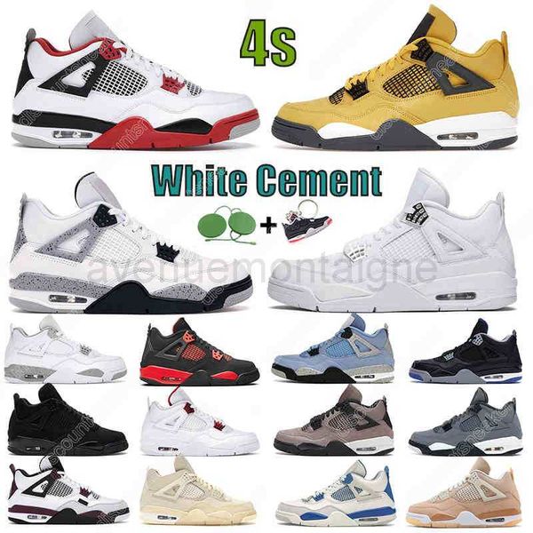 designer shoes 36-45 mens basketball 4s shoes red thunder white cement cool grey brown university pure money royalty metallic purple men wom
designer shoes 36-45 mens basketball 4s shoes red thunder white cement cool grey brown university pure money royalty metallic purple men wom