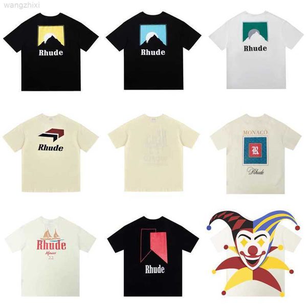 racing rhude t shirt men women 1 version oversize t-shirts tee 2023ss summer short sleeveu16p, Black
racing rhude t shirt men women 1 version oversize t-shirts tee 2023ss summer short sleeveu16p, Black