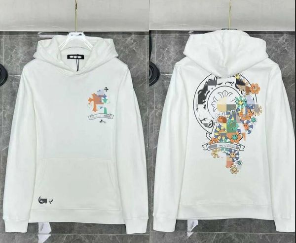 men's hoodies sweatshirts chromes designer winter heart hoodie ch jacket coat hooded hoody men woman hip chromees hearts, Black
men's hoodies sweatshirts chromes designer winter heart hoodie ch jacket coat hooded hoody men woman hip chromees hearts, Black