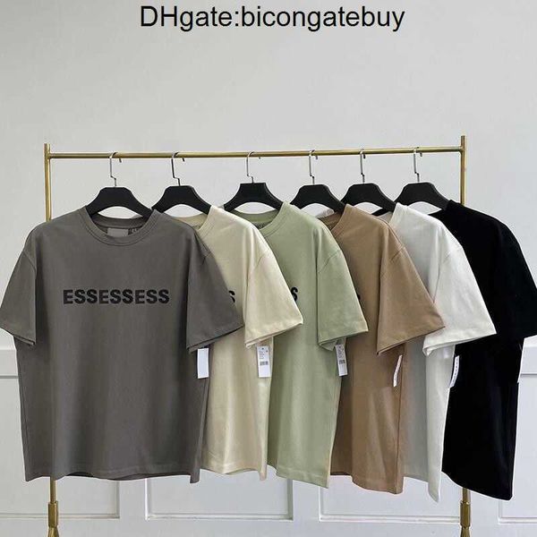 ess high street designer tees men's t-shirts summer print cotton loose casual short sleeved t shirt for men and women tee, White;black
ess high street designer tees men's t-shirts summer print cotton loose casual short sleeved t shirt for men and women tee, White;black