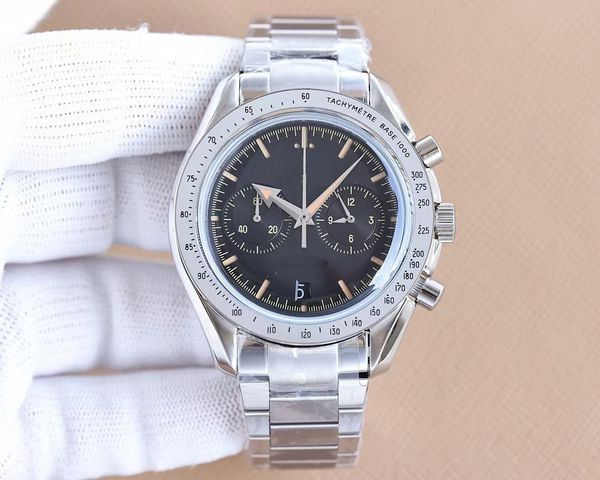 wristwatches for men 2023 new mens watches diameter all dial work quartz watch navitimer 1884 luxury brand chronograph clock steel belt men, Slivery;brown
wristwatches for men 2023 new mens watches diameter all dial work quartz watch navitimer 1884 luxury brand chronograph clock steel belt men, Slivery;brown