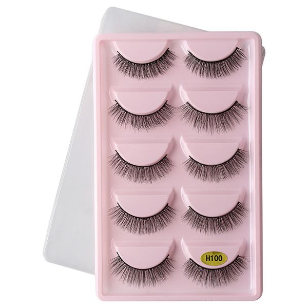 false eyelashes faux 3d mink lashes natural look fluffy cat eye wispy lash pack make up tools wholesale
false eyelashes faux 3d mink lashes natural look fluffy cat eye wispy lash pack make up tools wholesale