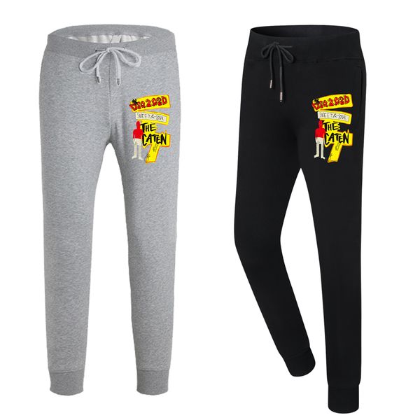 dsq icond2 leisure fashion trend simple classic letter print couple sports pants dsq icon street fashion round neck cotton pants wkic936, Black
dsq icond2 leisure fashion trend simple classic letter print couple sports pants dsq icon street fashion round neck cotton pants wkic936, Black