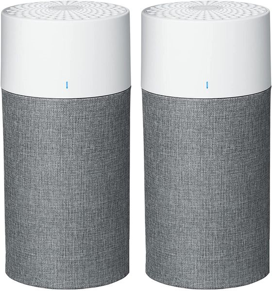 blueair air purifier (2-pack) for home large room up to 912sqft in 60 minhepasilent 18db on lowwildfire removes particles lik
blueair air purifier (2-pack) for home large room up to 912sqft in 60 minhepasilent 18db on lowwildfire removes particles lik