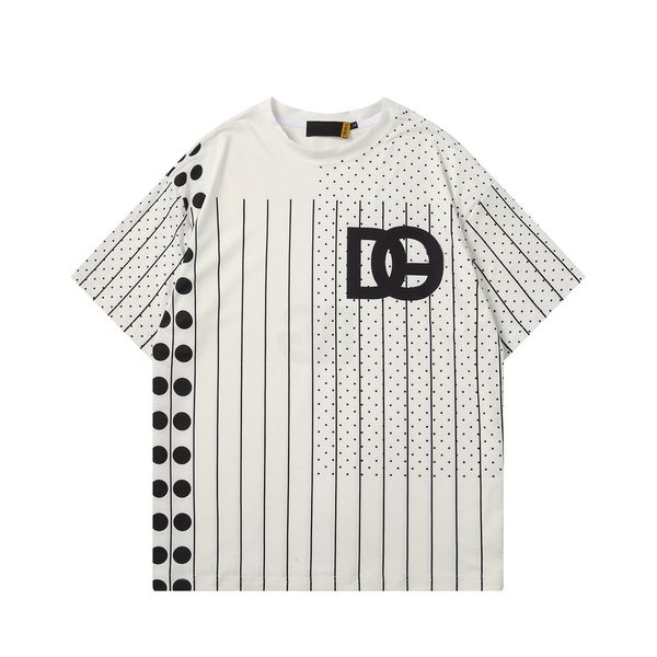 2023 mens designer t shirt fashion print letters t-shirts quality casual womens short sleeve tees luxury hip hop streetwear tshirt summer cl, White;black
2023 mens designer t shirt fashion print letters t-shirts quality casual womens short sleeve tees luxury hip hop streetwear tshirt summer cl, White;black