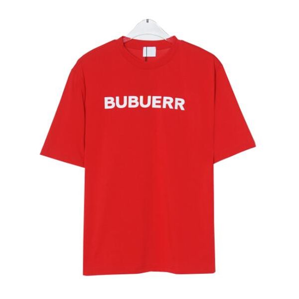 summer new designer men's t shirt luxury high-end cotton men's and women's couples short sleeve breathable and sweat-absorbin, White;black
summer new designer men's t shirt luxury high-end cotton men's and women's couples short sleeve breathable and sweat-absorbin, White;black