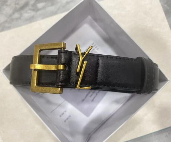 luxury designer belt for women genuine leather cowhide width 3cm men designers belts bronze buckle silver womens waistband cintura, Black;brown
luxury designer belt for women genuine leather cowhide width 3cm men designers belts bronze buckle silver womens waistband cintura, Black;brown