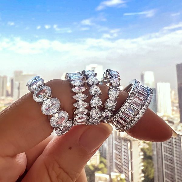 stunning lab diamond ring 100% real 925 sterling silver party wedding band rings for women men engagement promise jewelry gift, Slivery;golden
stunning lab diamond ring 100% real 925 sterling silver party wedding band rings for women men engagement promise jewelry gift, Slivery;golden