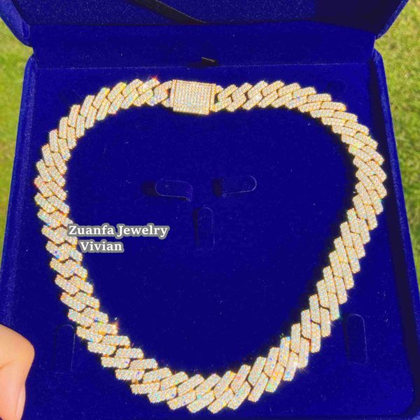 hip hop bling jewelry highest quality cubic zirconia miami cuban link chain sterling silver 925 cz necklace
hip hop bling jewelry highest quality cubic zirconia miami cuban link chain sterling silver 925 cz necklace