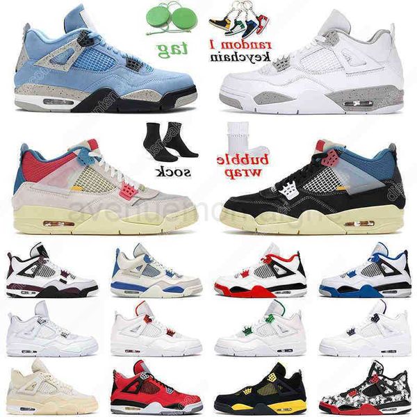 4 men basketball shoes 4s university blue black cat fire red bred cactus jack mens womens trainer sports sneakers
4 men basketball shoes 4s university blue black cat fire red bred cactus jack mens womens trainer sports sneakers
