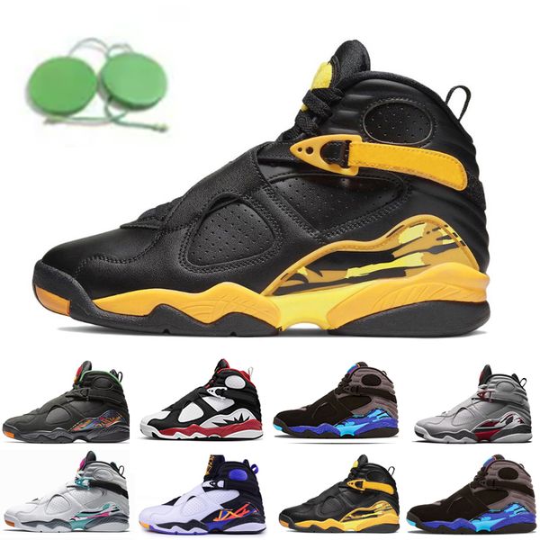 8 8s mens basketball shoes 3m reflective aqua countdown pack paprika raid south beach taxi three peat men women trainers sports sneakers sne
8 8s mens basketball shoes 3m reflective aqua countdown pack paprika raid south beach taxi three peat men women trainers sports sneakers sne