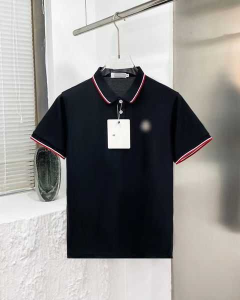 men's polos 2023 new summer ice silk white short sleeve t-shirt high end polo shirt collar half 19, White;black
men's polos 2023 new summer ice silk white short sleeve t-shirt high end polo shirt collar half 19, White;black