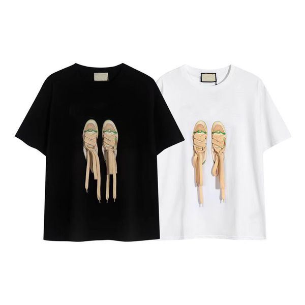 summer designer mens t-shirts embroidery apparel clothing womens men tshirt shirts tee round neck spring high loose trend short sleeve, White;black
summer designer mens t-shirts embroidery apparel clothing womens men tshirt shirts tee round neck spring high loose trend short sleeve, White;black