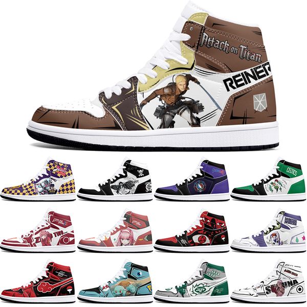 New diy classics hot customized shoes sports basketball shoes 1s men women antiskid anime customized figure sneakers 36-48 0002NAYJ
New diy classics hot customized shoes sports basketball shoes 1s men women antiskid anime customized figure sneakers 36-48 0002NAYJ
