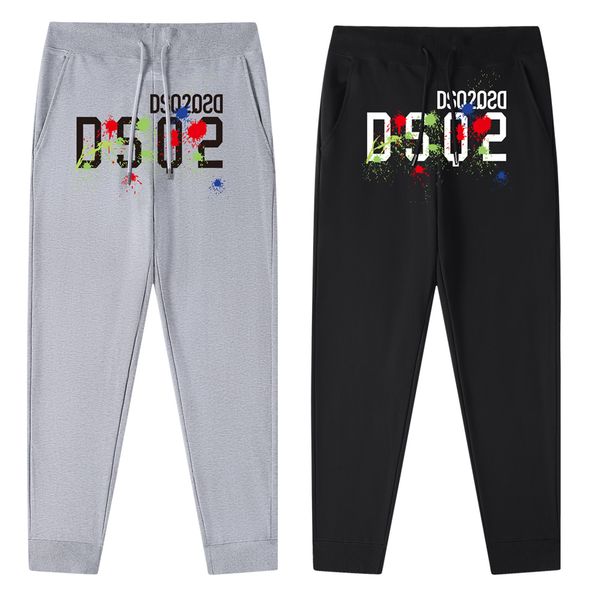 dsq icond2 leisure fashion trend simple classic letter print couple sports pants dsq icon street fashion round neck cotton pants wk8303, Black
dsq icond2 leisure fashion trend simple classic letter print couple sports pants dsq icon street fashion round neck cotton pants wk8303, Black