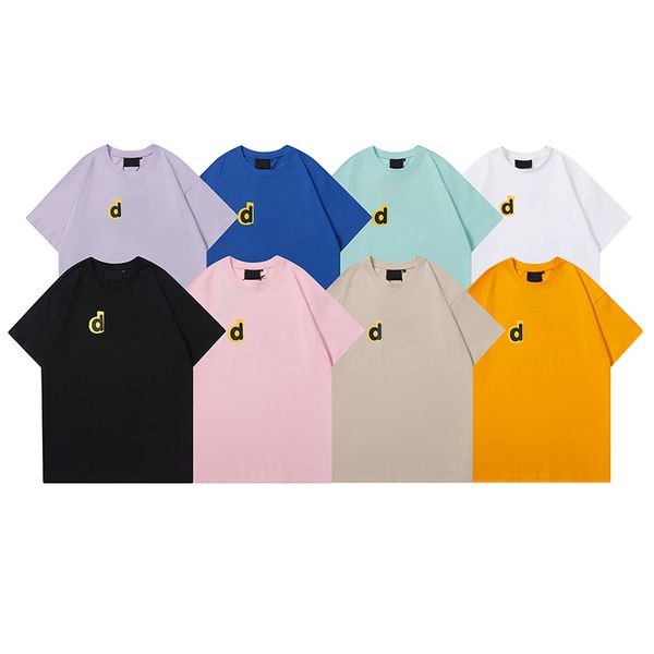 new men's designer t-shirt luxury brand t-shirt printed drews smiley face t-shirt women's summer short sleeve casual street appar, White;black
new men's designer t-shirt luxury brand t-shirt printed drews smiley face t-shirt women's summer short sleeve casual street appar, White;black