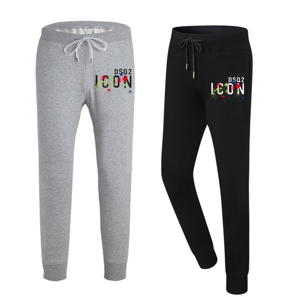 dsq icond2 leisure fashion trend simple classic letter print couple sports pants dsq icon street fashion round neck cotton pants wkic931, Black
dsq icond2 leisure fashion trend simple classic letter print couple sports pants dsq icon street fashion round neck cotton pants wkic931, Black