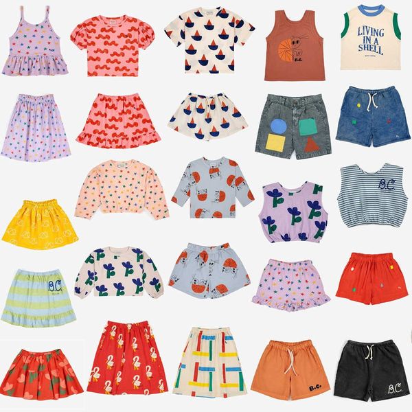 kids t shirts and shorts set 2023 summer bc brand baby girls tee and skirts sisters dress cartoon children tee shirt clothes p230331, White
kids t shirts and shorts set 2023 summer bc brand baby girls tee and skirts sisters dress cartoon children tee shirt clothes p230331, White