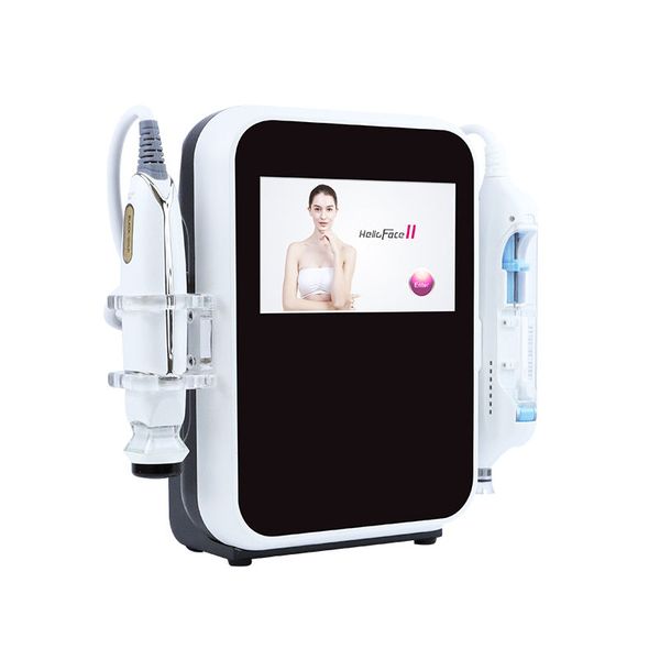 portable no needle mesogun for spa use ems massage mesotherapy device