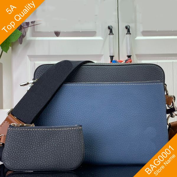 trio bags men luxury designer bag original quality fashion genuine leather canvas crossbody with box b293 b208 b357
trio bags men luxury designer bag original quality fashion genuine leather canvas crossbody with box b293 b208 b357
