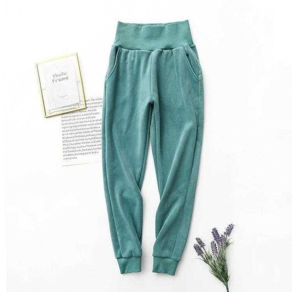 sports pants female autumn and winter fleece lined thickened high waist ankle, Black;white
sports pants female autumn and winter fleece lined thickened high waist ankle, Black;white