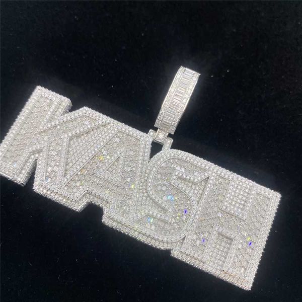 personalized patchwork monogram pendant necklace hip hop 925 silver moissanite kash monogram pendant necklace
personalized patchwork monogram pendant necklace hip hop 925 silver moissanite kash monogram pendant necklace