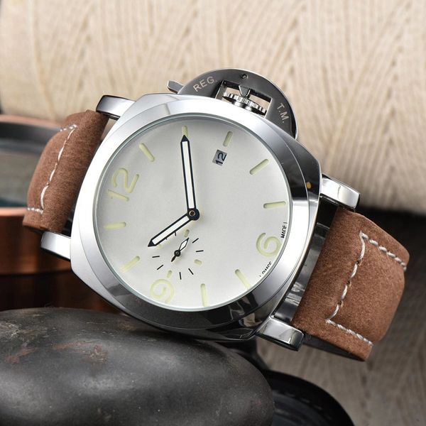 new wrist watches for men 2023 mens watches three needles quartz watch italy luxury brand with calendar function fashion rubber and leather, Slivery;golden
new wrist watches for men 2023 mens watches three needles quartz watch italy luxury brand with calendar function fashion rubber and leather, Slivery;golden